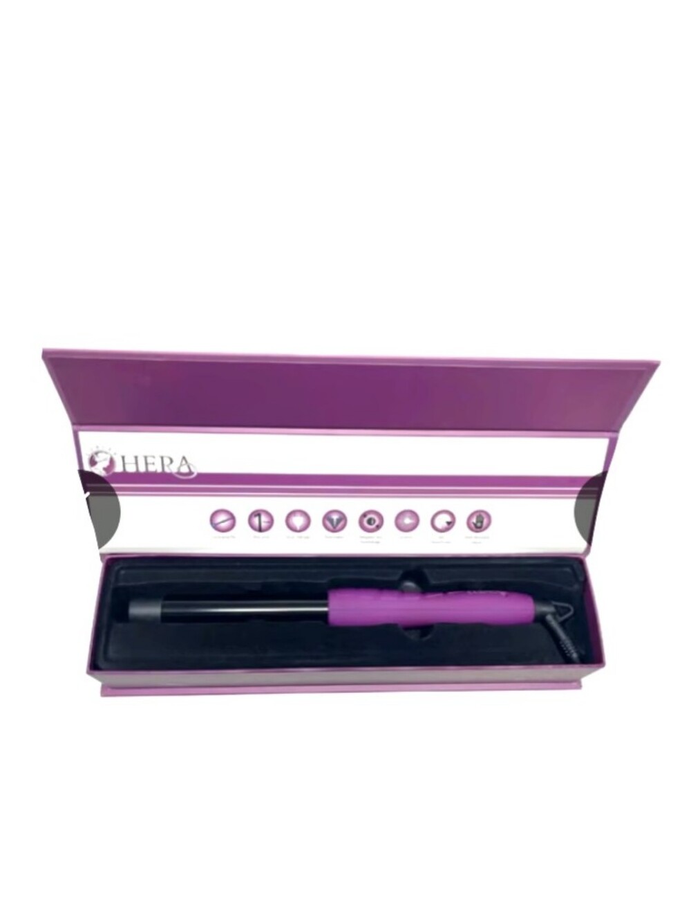 Ceramic Curling Iron